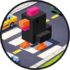 CROSSY ROAD - monkey-type.org