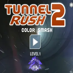 TUNNEL RUSH 2 - monkey-type.org